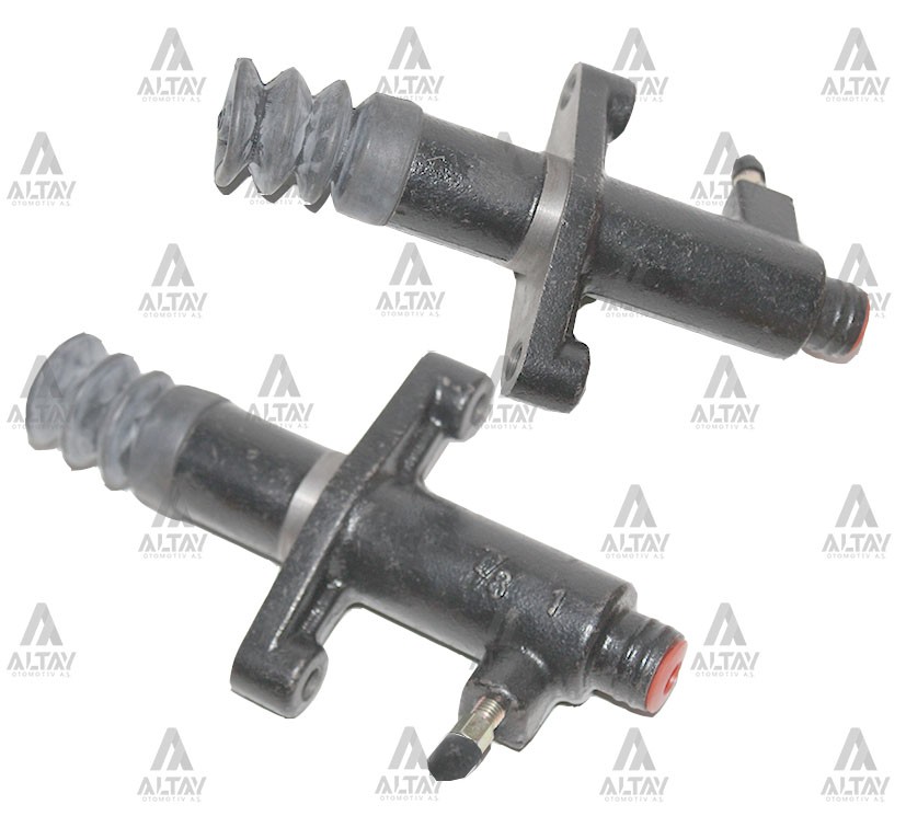 Mitsubishi Canter Fren Ana Merkez